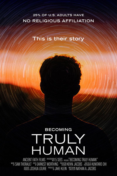 Póster de Becoming Truly Human