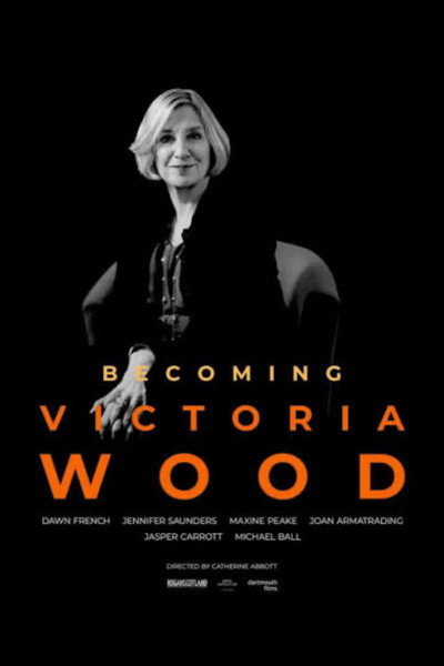 Póster de Becoming Victoria Wood