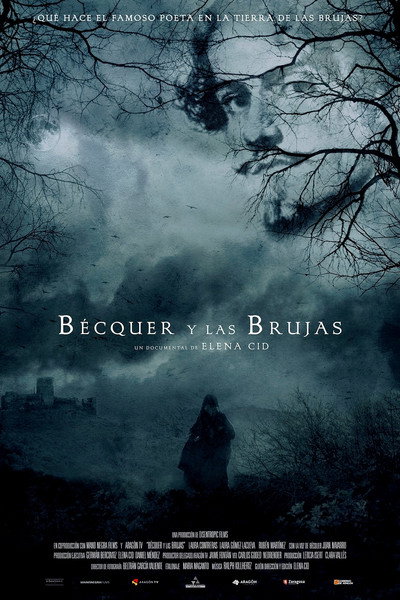 Póster de Becquer y las brujas