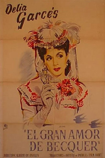 Póster de Becquer's Great Love