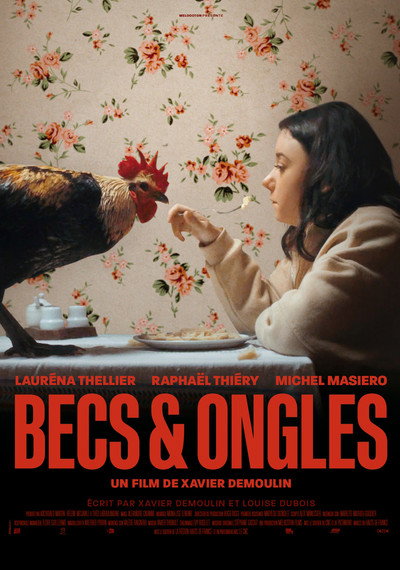 Póster de Becs et ongles