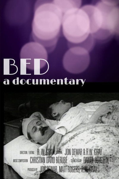 Póster de Bed
