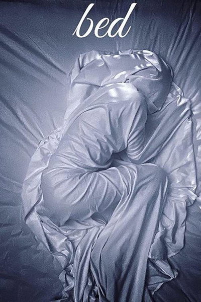 Póster de Bed