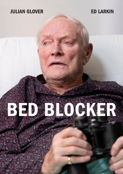 Póster de Bed Blocker