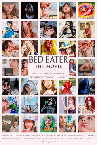 Póster de Bed Eater: The Movie