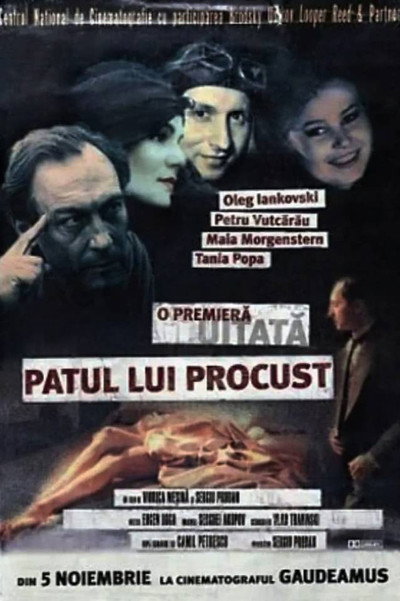 Póster de Bed of Procust