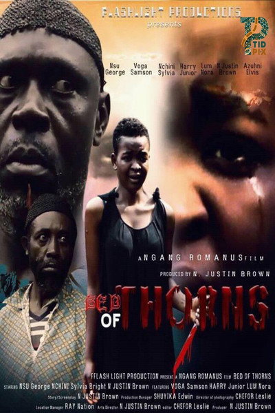 Póster de Bed of Thorns