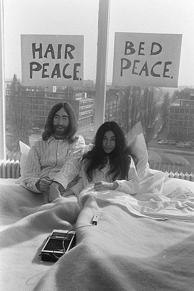 Póster de Bed Peace