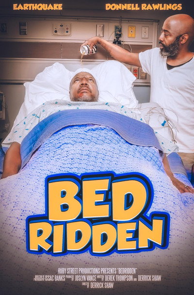 Póster de Bed-Ridden