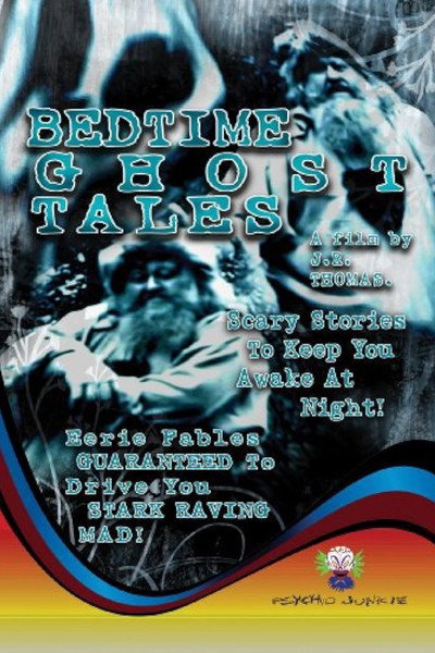 Póster de Bed Time Ghost Tales