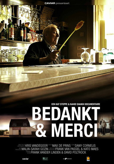Póster de Bedankt & Merci