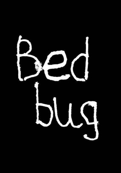 Póster de Bedbug