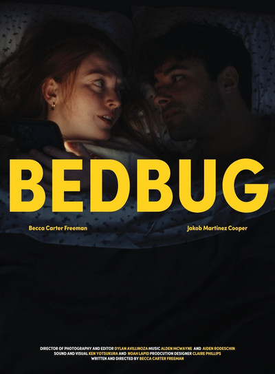 Póster de BEDBUG