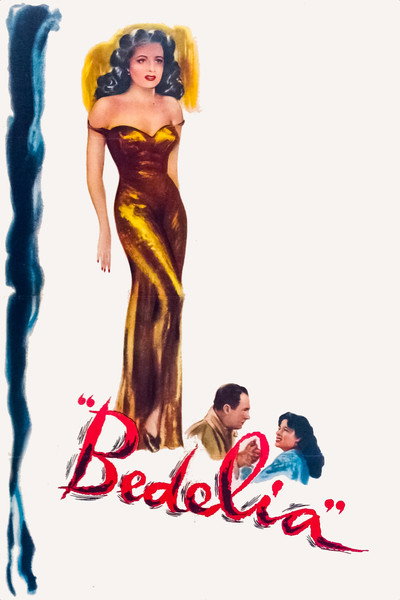 Póster de Bedelia