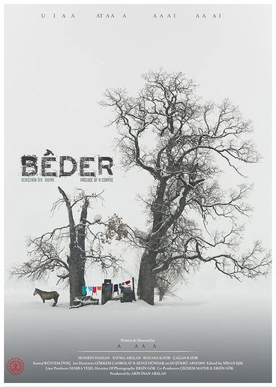 Póster de Beder