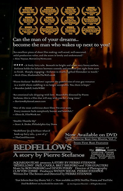 Póster de Bedfellows