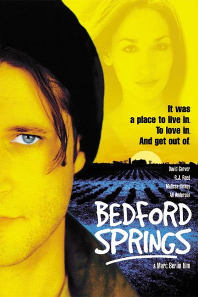 Póster de Bedford Springs
