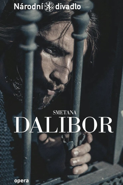 Póster de Bedrich Smetana - Dalibor