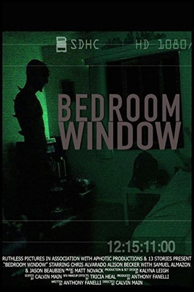 Póster de Bedroom Window