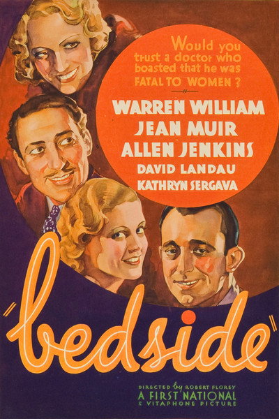 Póster de Bedside