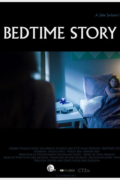 Póster de Bedtime Story