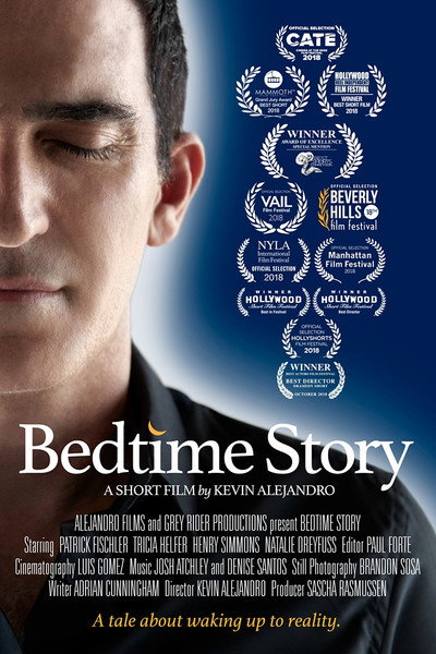 Póster de Bedtime Story