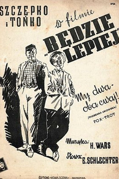 Póster de Bedzie lepiej