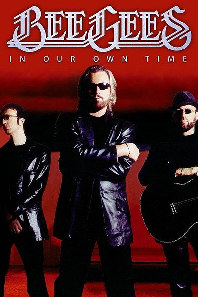 Póster de Bee Gees: In Our Own Time