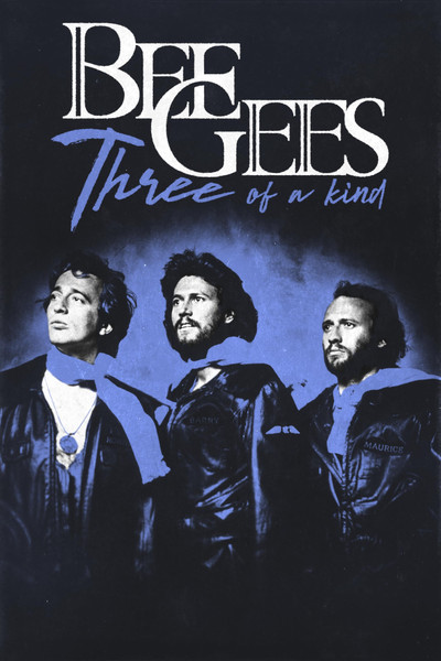 Póster de Bee Gees: Three of a Kind
