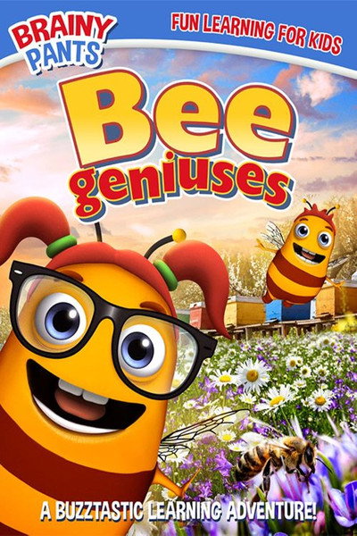 Póster de Bee Geniuses: The Life of Bees
