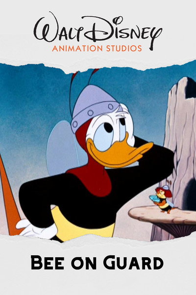 Póster de Bee on Guard