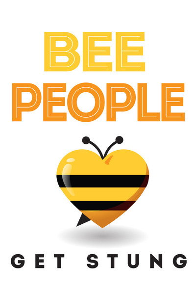 Póster de Bee People