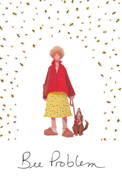 Póster de Bee Problem