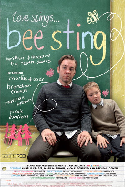 Póster de Bee Sting