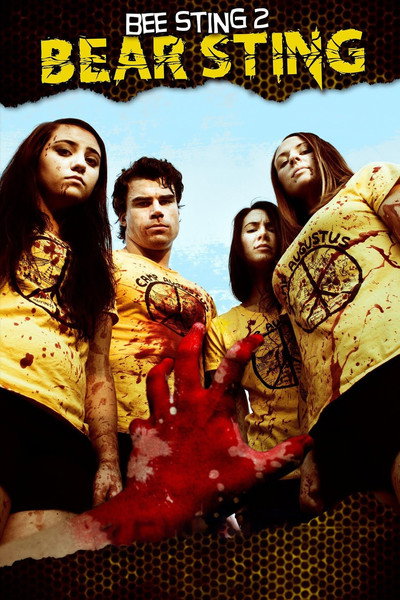 Póster de Bee Sting 2: Bear Sting