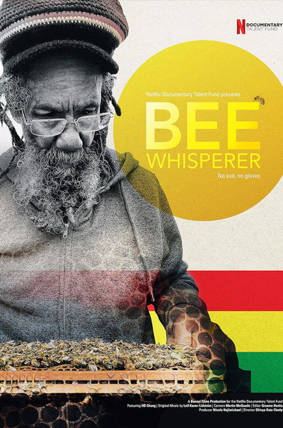 Póster de Bee Whisperer