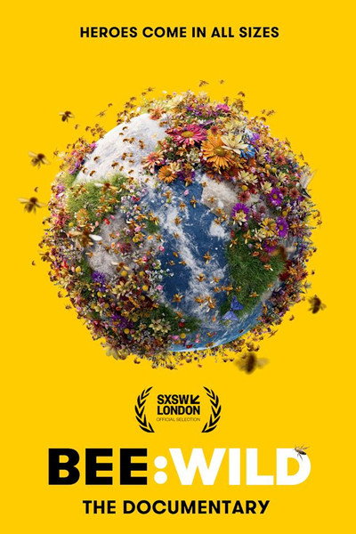Póster de Bee Wild