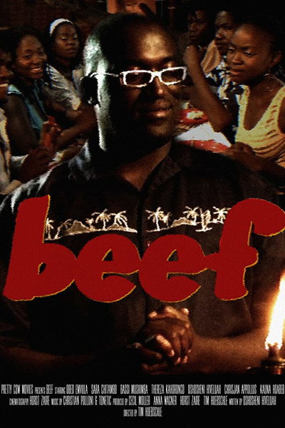 Póster de Beef