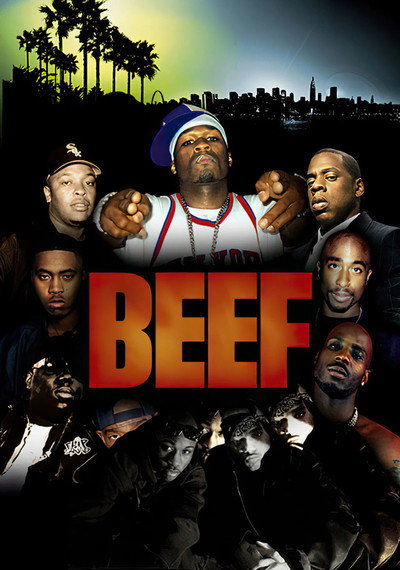 Póster de Beef