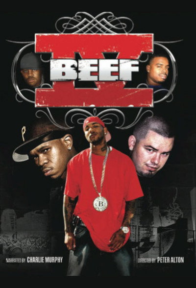 Póster de Beef 4