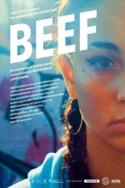 Póster de Beef