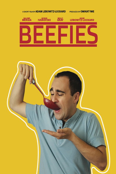 Póster de Beefies