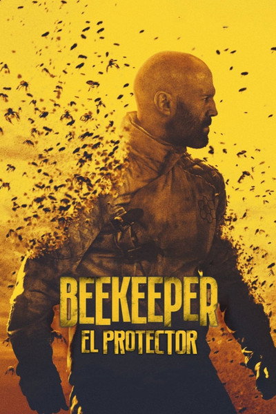 Póster de Beekeeper: Sentencia De Muerte