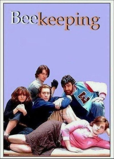 Póster de Beekeeping
