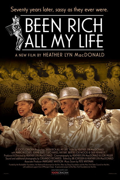 Póster de Been Rich All My Life