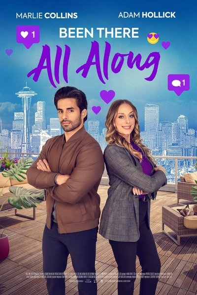 Póster de Been There All Along