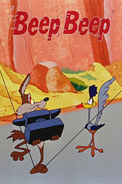 Póster de Beep, beep