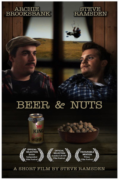 Póster de Beer & Nuts