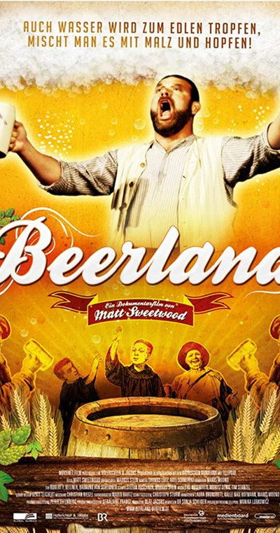 Póster de Beerland