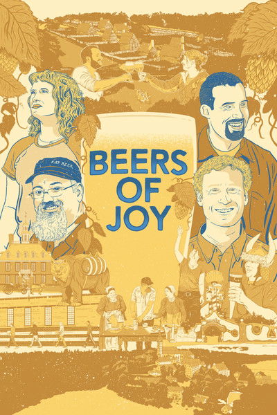 Póster de Beers of Joy